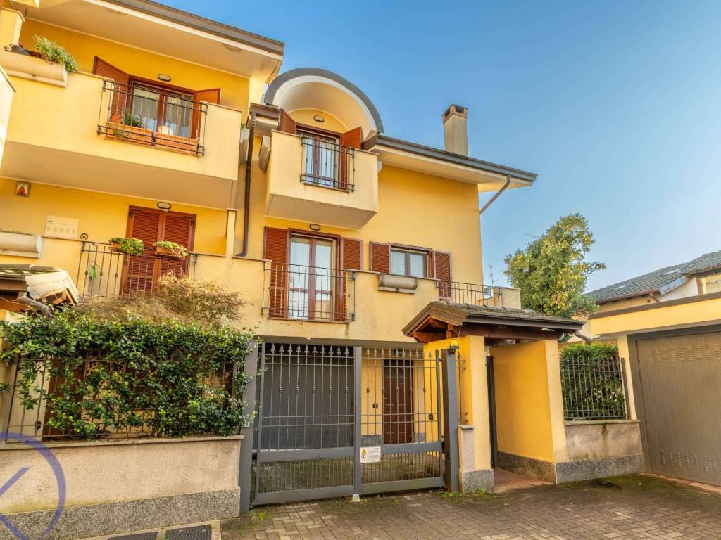 Villa a Cisliano in Via Domenico Cimarosa - Foto 2