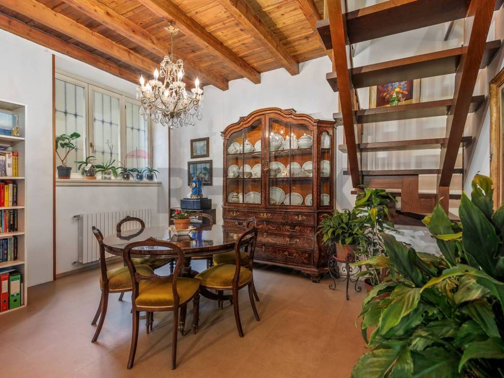 Appartamento a Bergamo in via san lorenzo, 28 - Foto 4