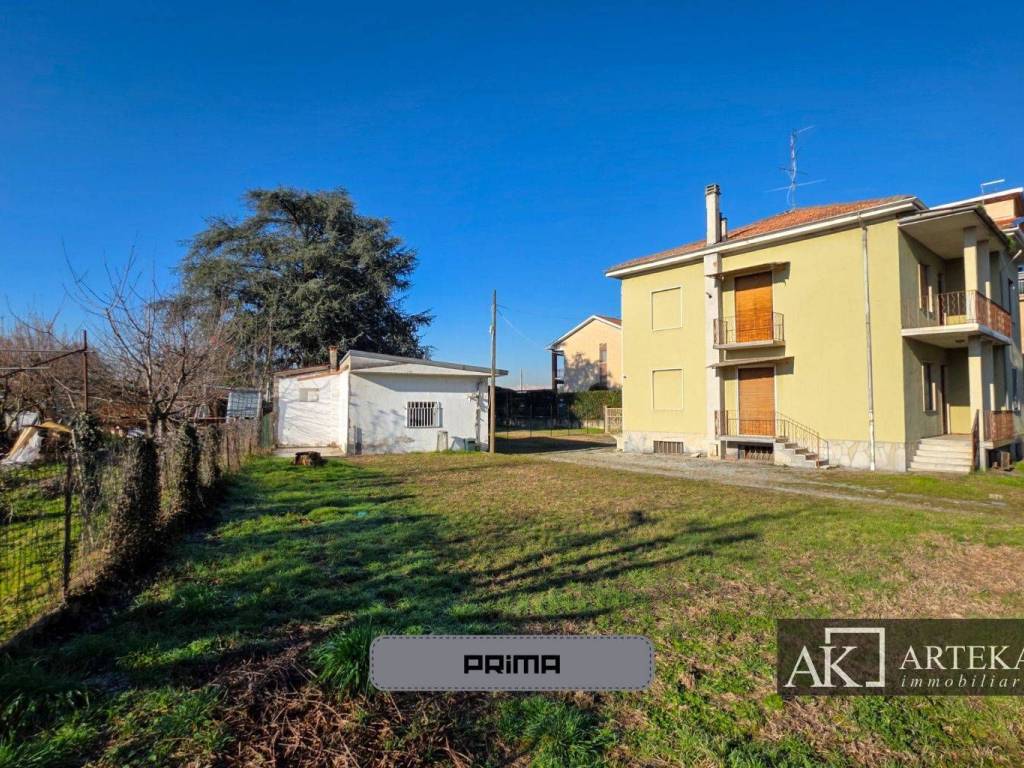 Villa a Novara in Corso Risorgimento, 267 - Foto 3
