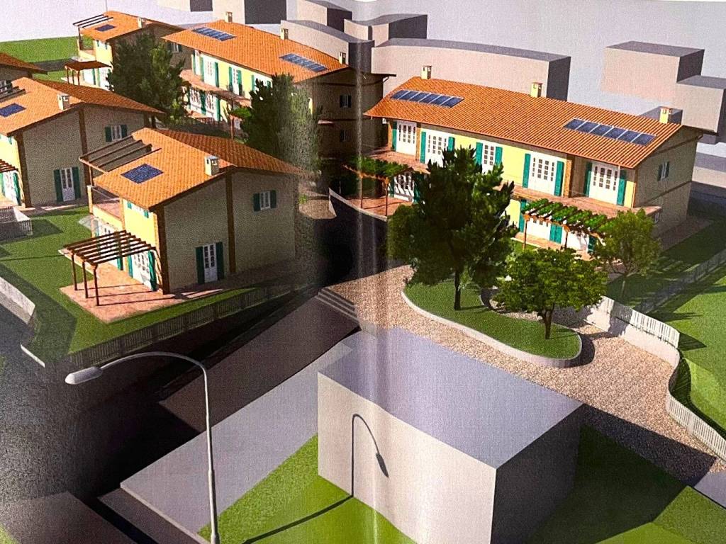 Terreno a Rivoli in Via Vecchia di Rivoli - Foto 3