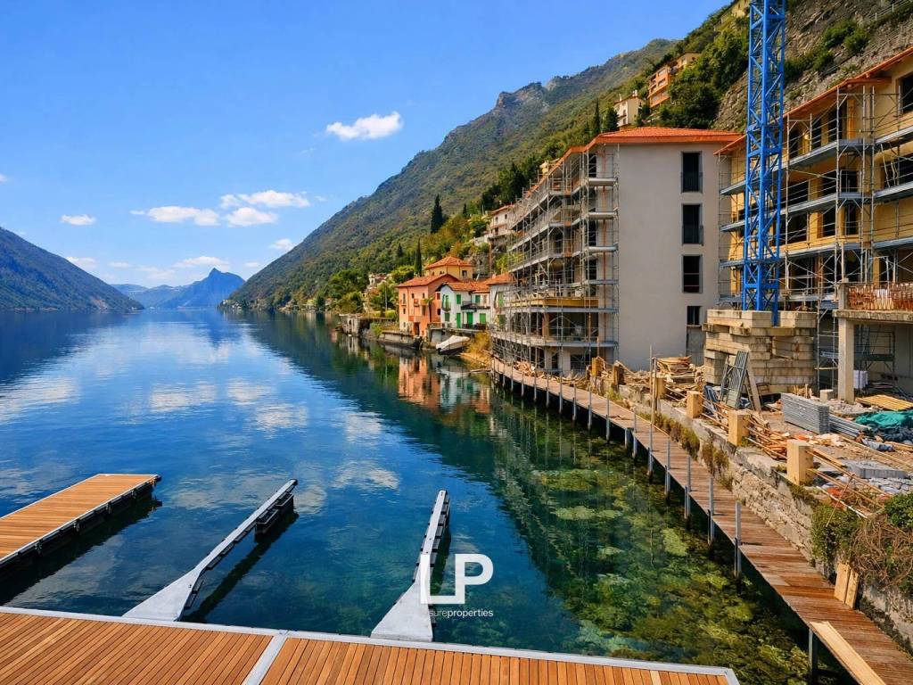 Appartamento a Valsolda in Via Caravello, 135 - Foto 4