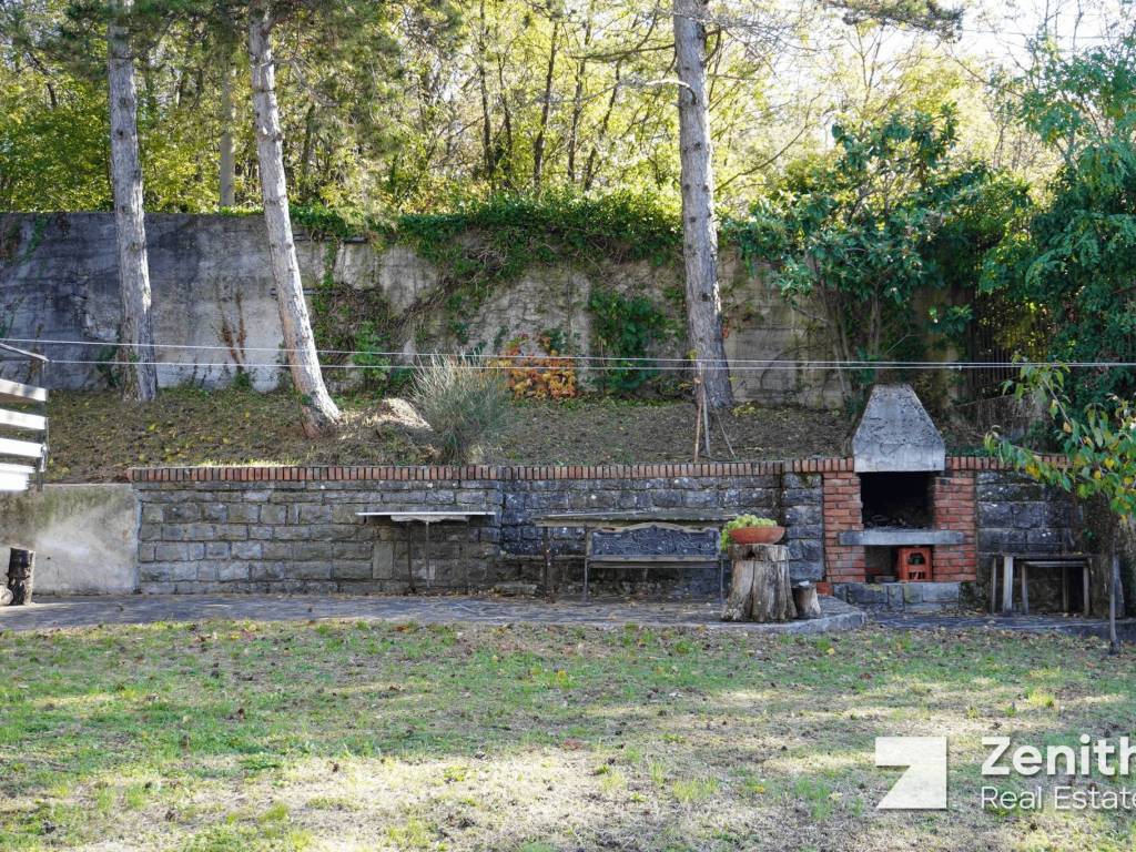 Villa a Trieste in Via degli Olmi, 14 - Foto 3