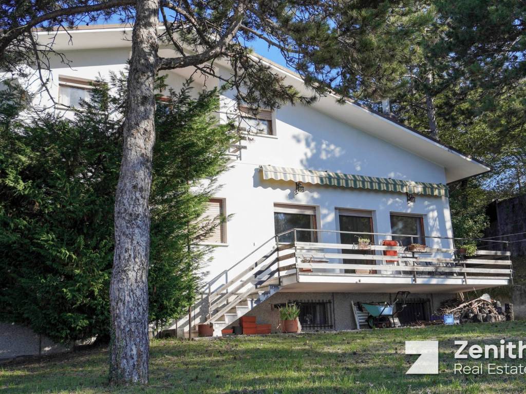 Villa a Trieste in Via degli Olmi, 14 - Foto 4