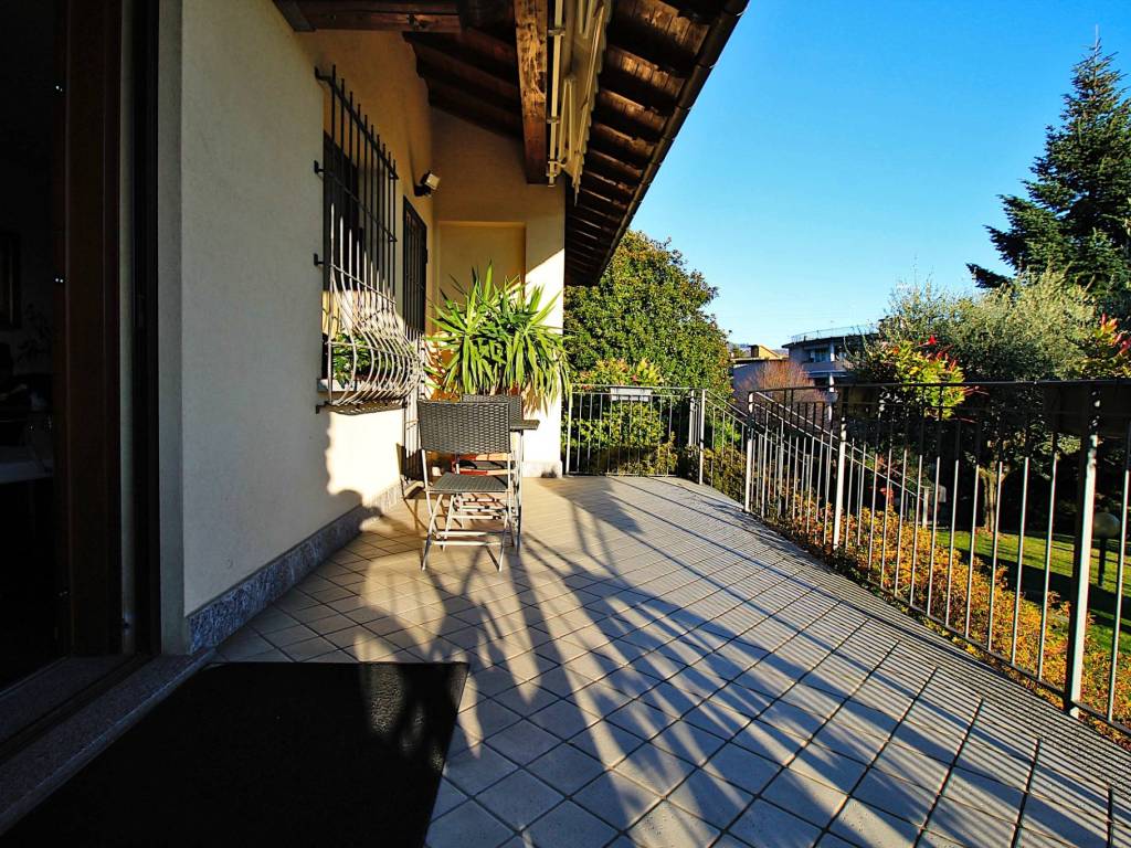 Villa a San fermo della battaglia in Via Armando Diaz, 13 - Foto 4
