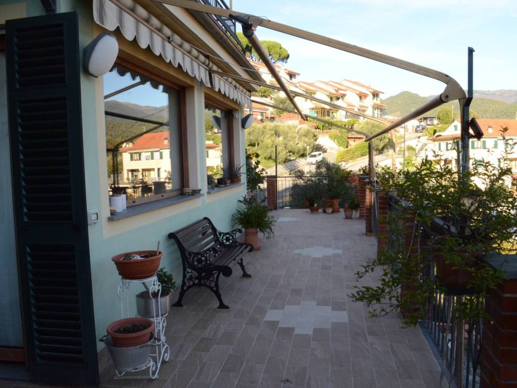 Appartamento a Casarza ligure in Traversa Via Nicola Sottanis - Foto 4