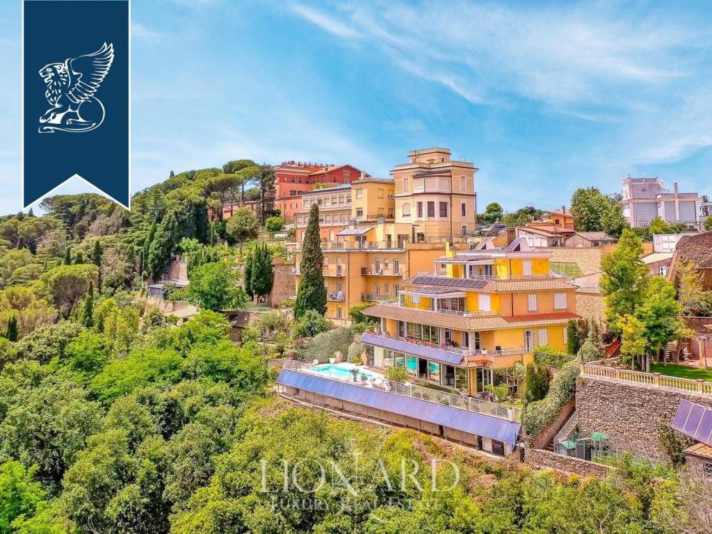 Villa a Marino - Foto 4