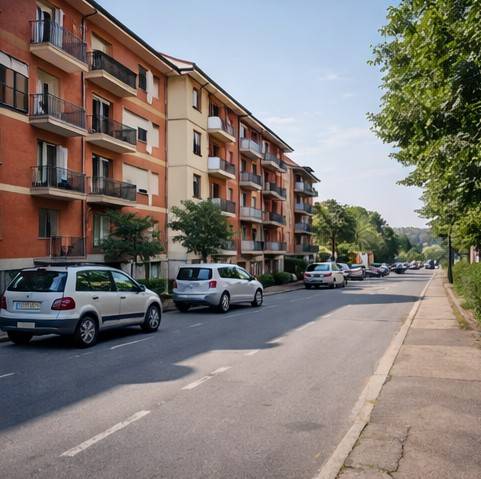 Box / garage a Asti in Via Giovanni Pascoli, 52 - Foto 2