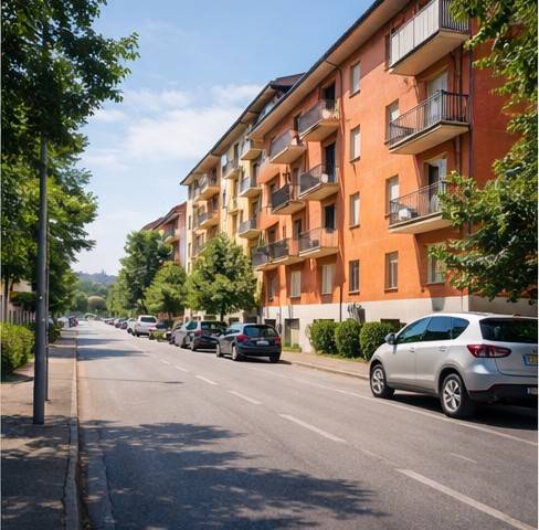 Box / garage a Asti in Via Giovanni Pascoli, 52 - Foto 3