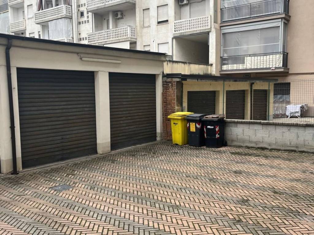 Box / garage a Asti in Via Giovanni Pascoli, 52 - Foto 5