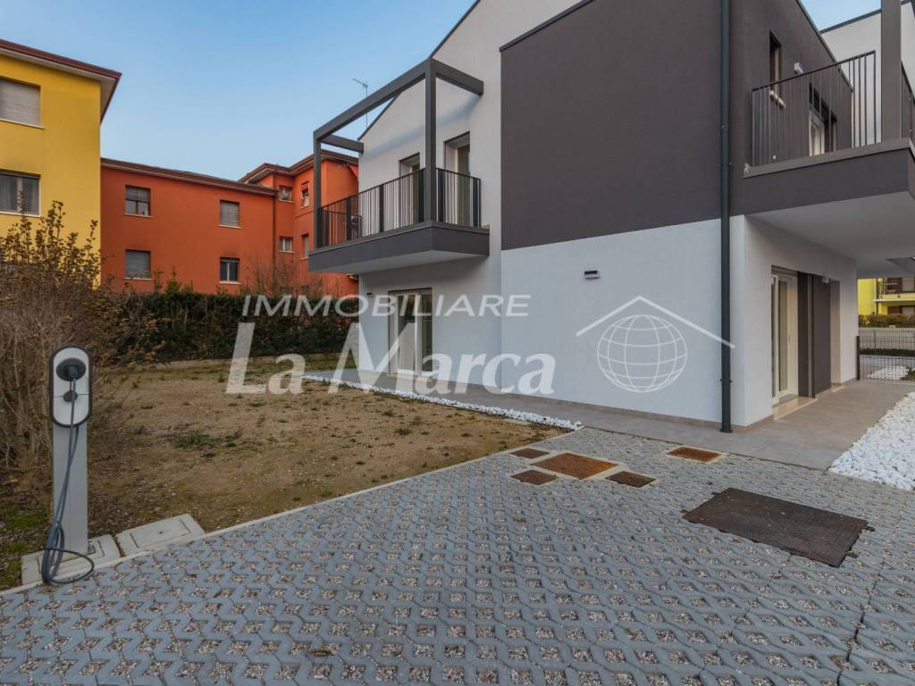 Villa a Treviso in Via Zermanese, 173 - Foto 2