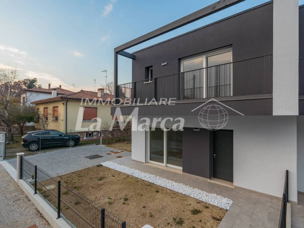 Villa a Treviso in Via Zermanese, 173 - Foto 4