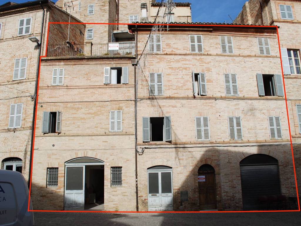 Casa indipendente a Petritoli in Largo Leopardi, 3 - Foto 2