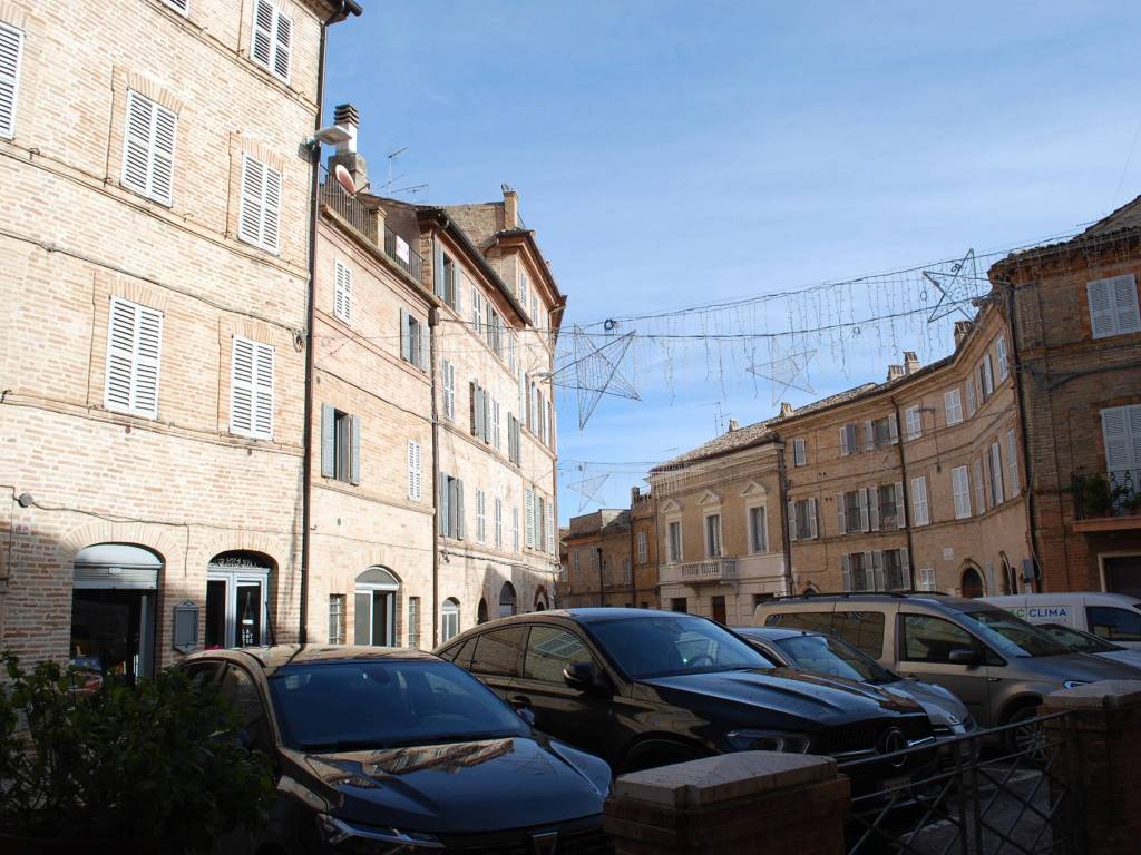 Casa indipendente a Petritoli in Largo Leopardi, 3 - Foto 4