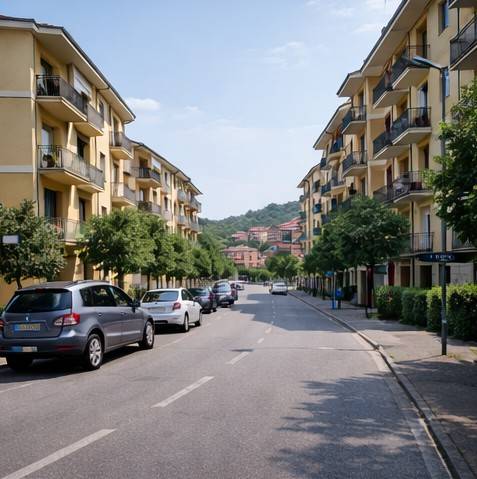 Appartamento a Acqui terme in Via Giovanni Amendola, 49 - Foto 2