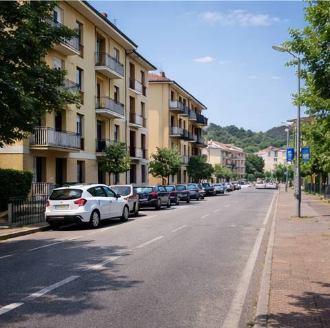 Appartamento a Acqui terme in Via Giovanni Amendola, 49 - Foto 4
