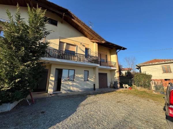 Villetta a schiera a Paesana in Via Torino, 15 - Foto 2