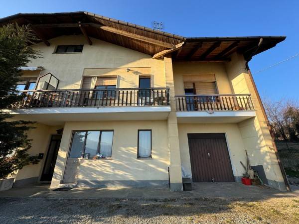 Villetta a schiera a Paesana in Via Torino, 15 - Foto 3