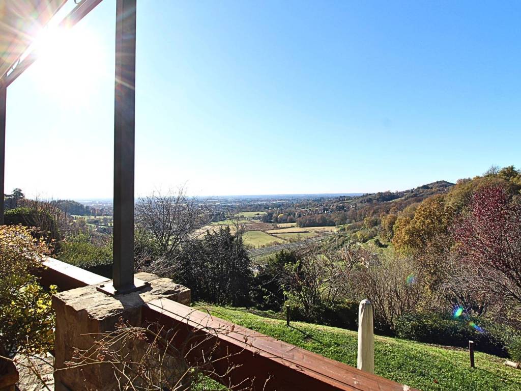 Villa a Bergamo in Via Astino - Foto 4