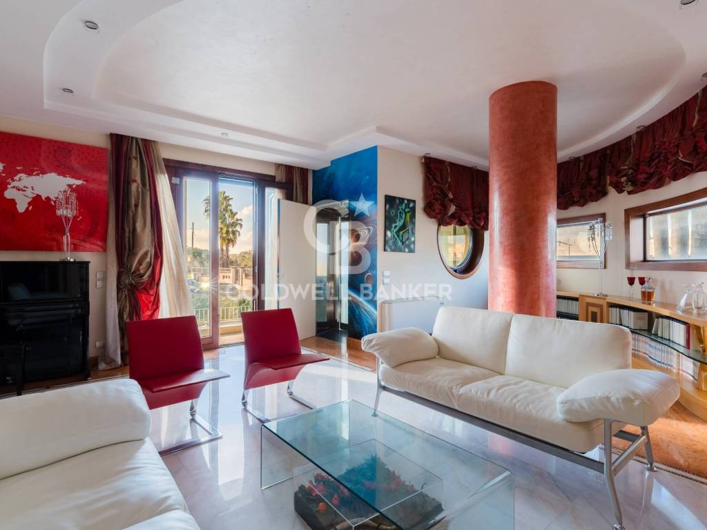 Villa a Calimera in Via Francesco Petrarca - Foto 4