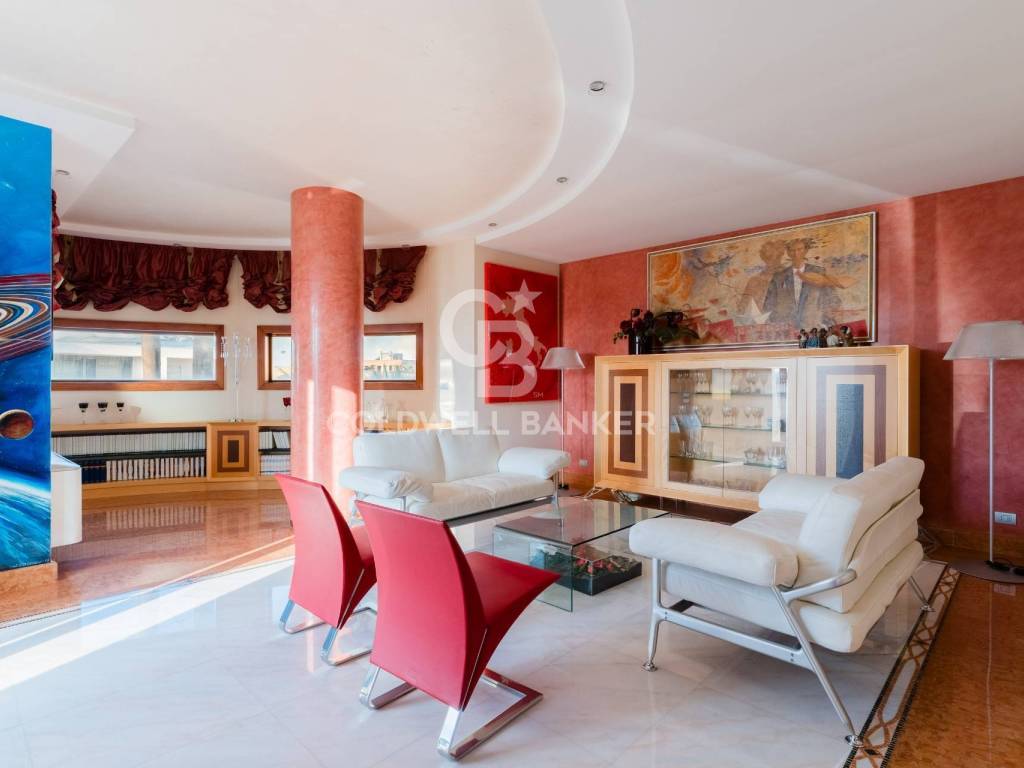 Villa a Calimera in Via Francesco Petrarca - Foto 5