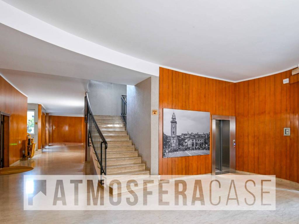 Appartamento a Bergamo in Via Giorgio E Guido Paglia, 3 - Foto 4