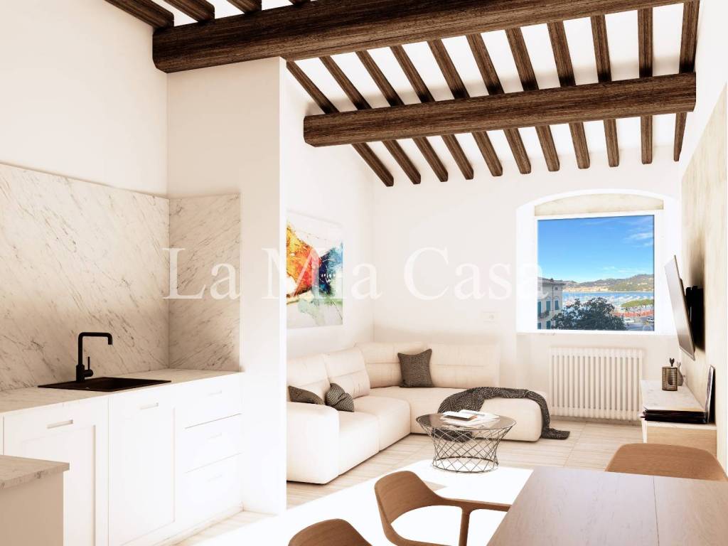 Appartamento a Lerici in Piazza Giuseppe Garibaldi - Foto 3