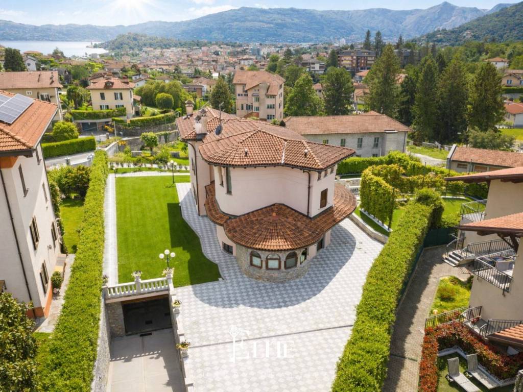Villa a Verbania in Via Intra Premeno - Foto 3