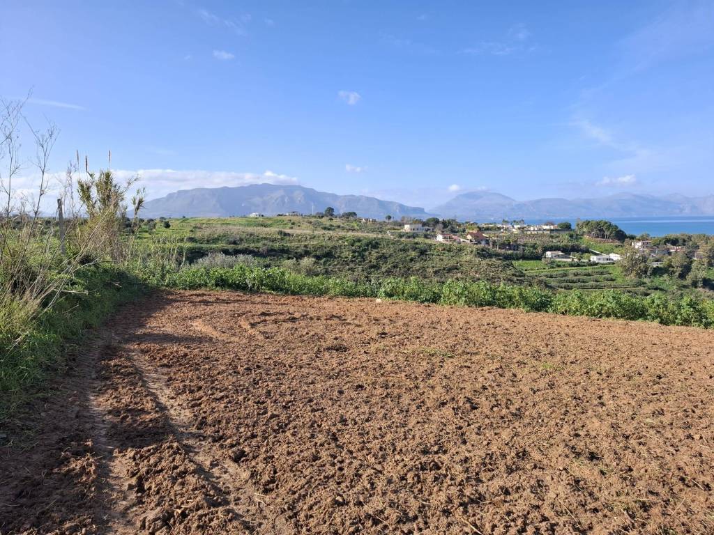 Terreno a Balestrate in Contrada Tavolata - Foto 3