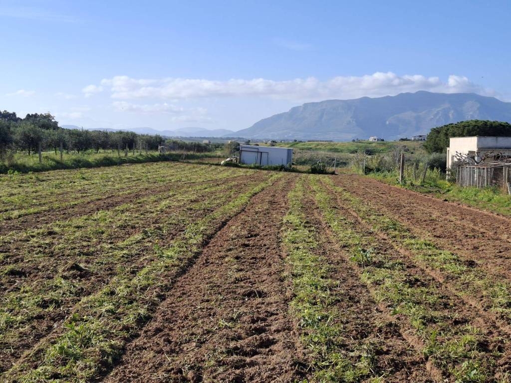 Terreno a Balestrate in Contrada Tavolata - Foto 4