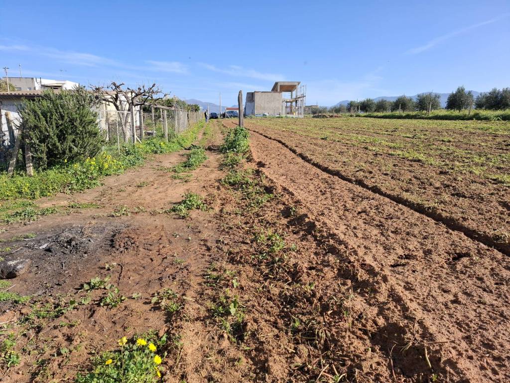 Terreno a Balestrate in Contrada Tavolata - Foto 5