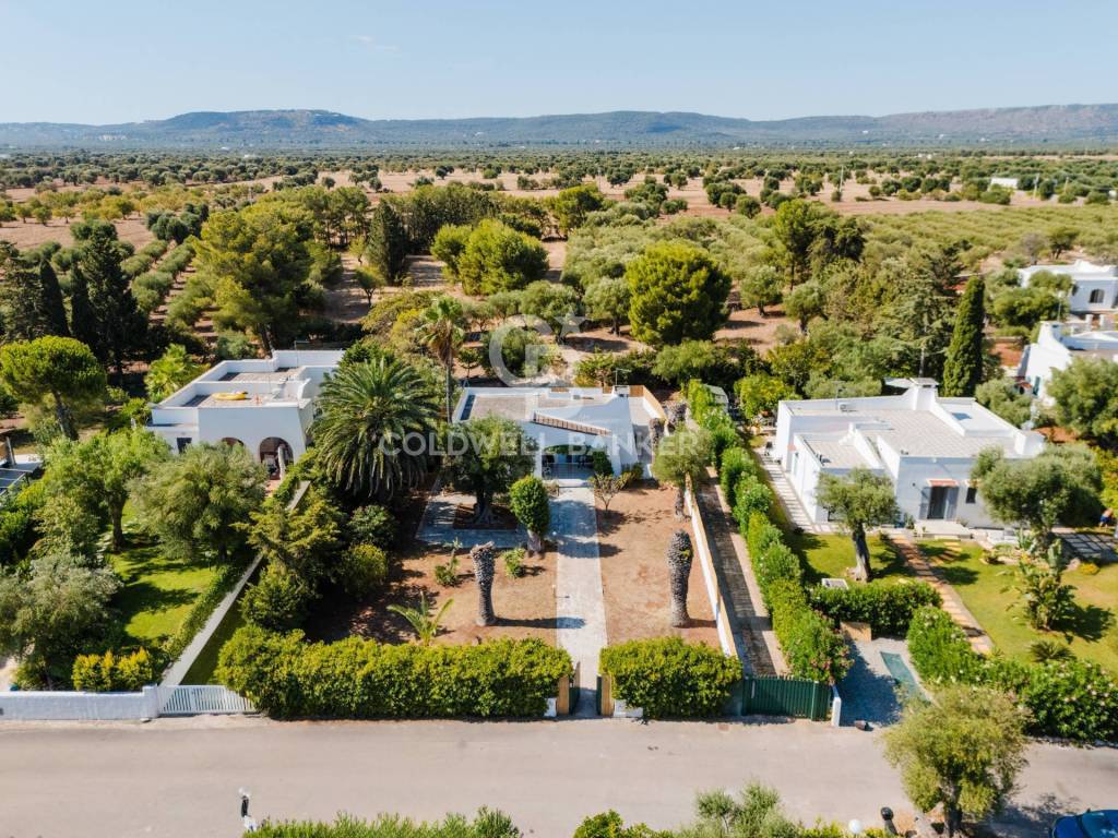 Villa a Ostuni in CONTRADA ROSAMARINA, 152 - Foto 2