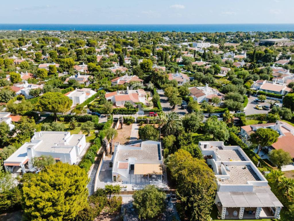 Villa a Ostuni in CONTRADA ROSAMARINA, 152 - Foto 3