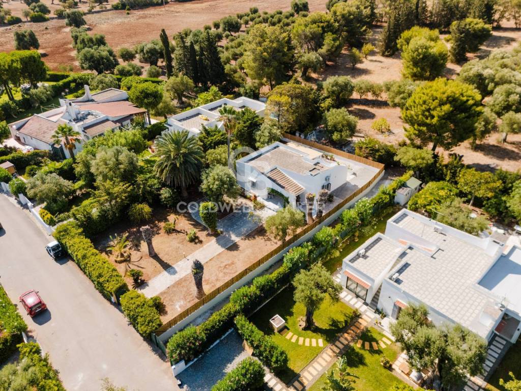 Villa a Ostuni in CONTRADA ROSAMARINA, 152 - Foto 4