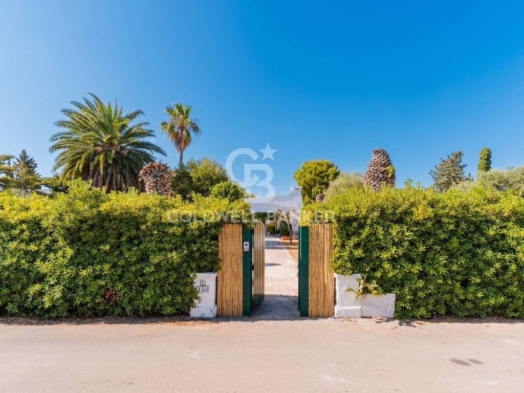 Villa a Ostuni in CONTRADA ROSAMARINA, 152 - Foto 5