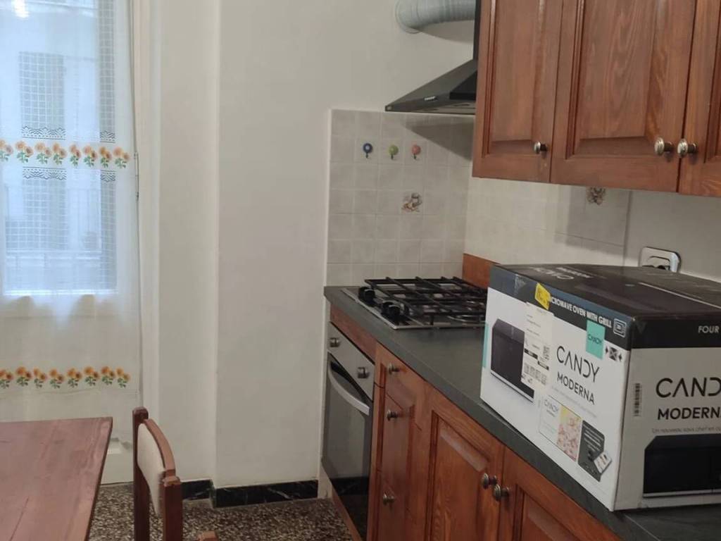 Appartamento a Genova in Via Donghi, 24 - Foto 5
