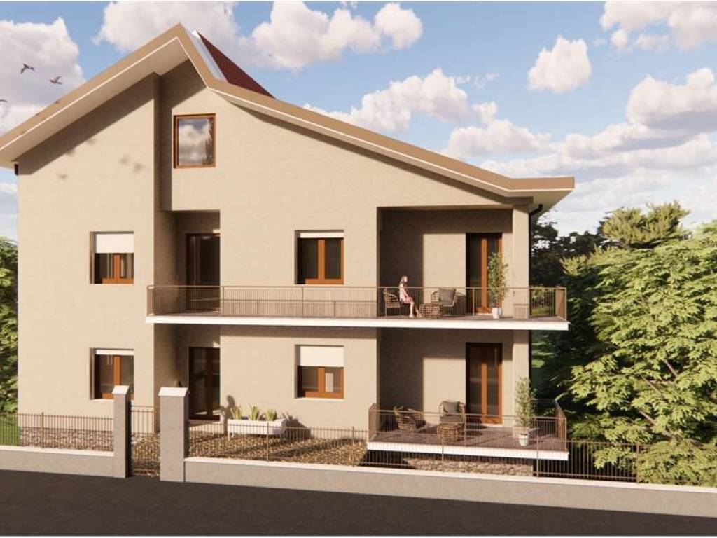Appartamento a Avigliana in VIA MONTE PIRCHIRIANO, 9 - Foto 2