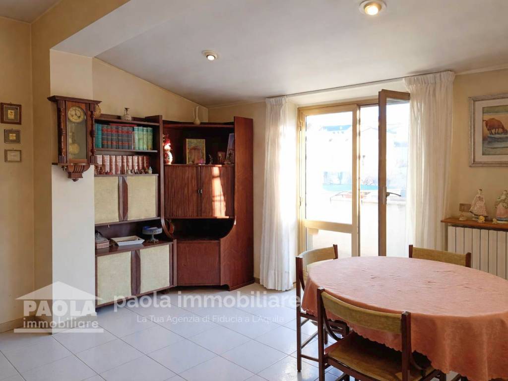 Appartamento a L'aquila in Viale della Croce Rossa, 185 - Foto 3