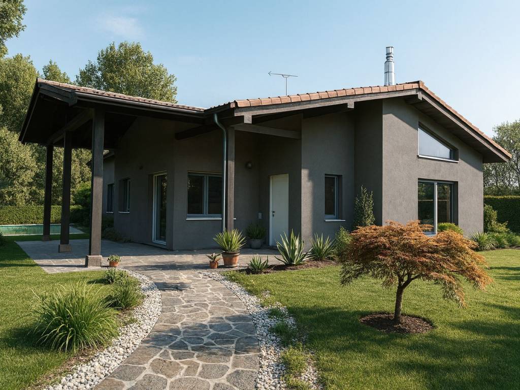 Villa a Castel goffredo in Via Leonardo da Vinci - Foto 2