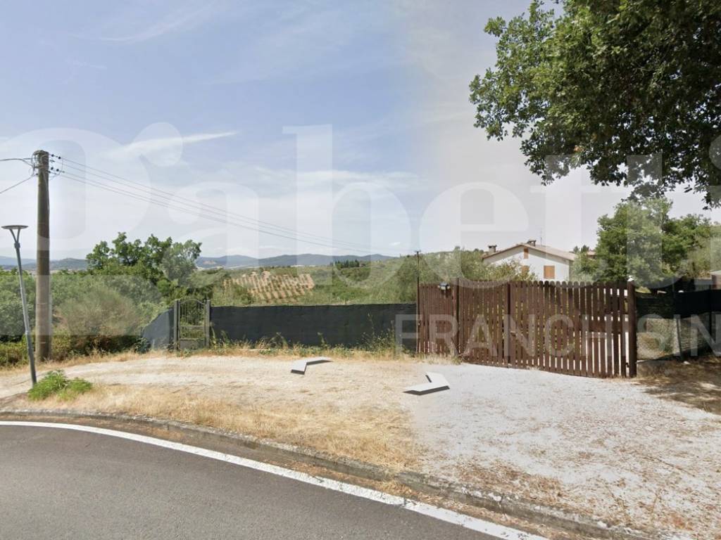 Terreno a Corciano in via Umberto Saba, 6 - Foto 4