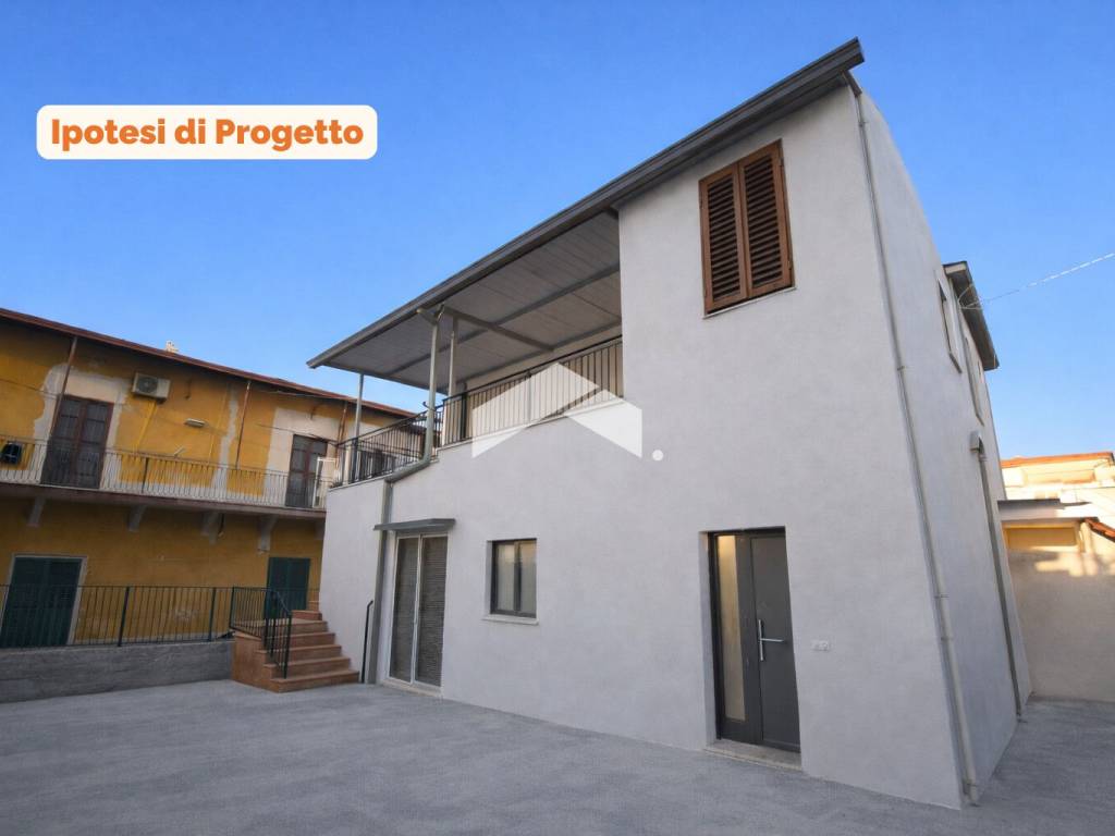 Villa a Cercola in Via Don Giovanni Minzoni, 107 - Foto 5