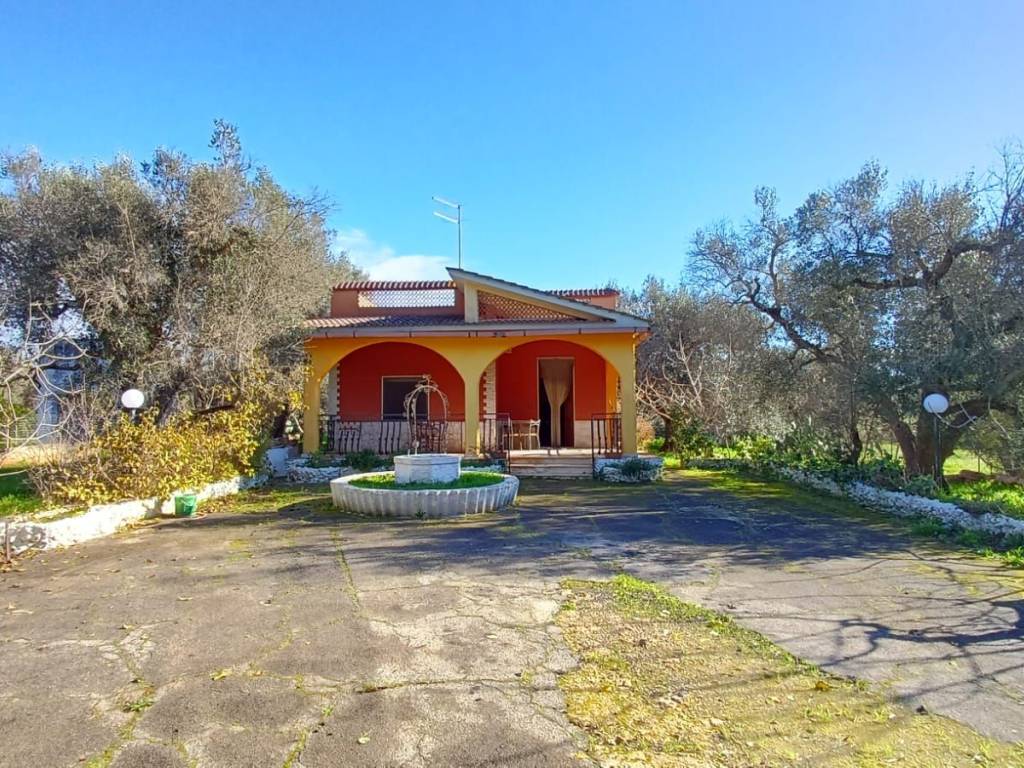 Villa a Francavilla fontana in Contrada Forleo Superiore - Foto 3