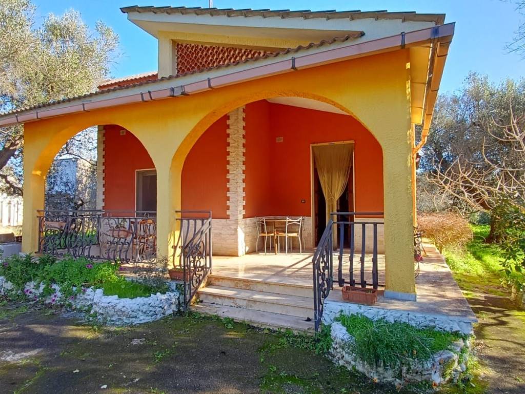 Villa a Francavilla fontana in Contrada Forleo Superiore - Foto 4