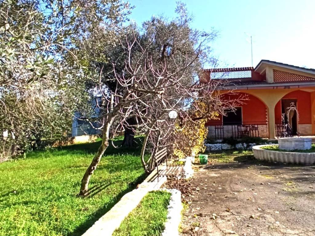 Villa a Francavilla fontana in Contrada Forleo Superiore - Foto 5