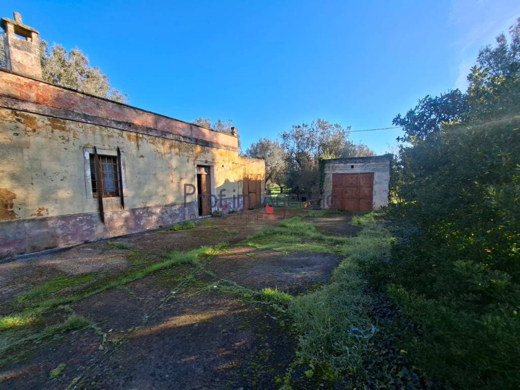 Rustico / casale a San michele salentino in Contrada Aieni - Foto 3