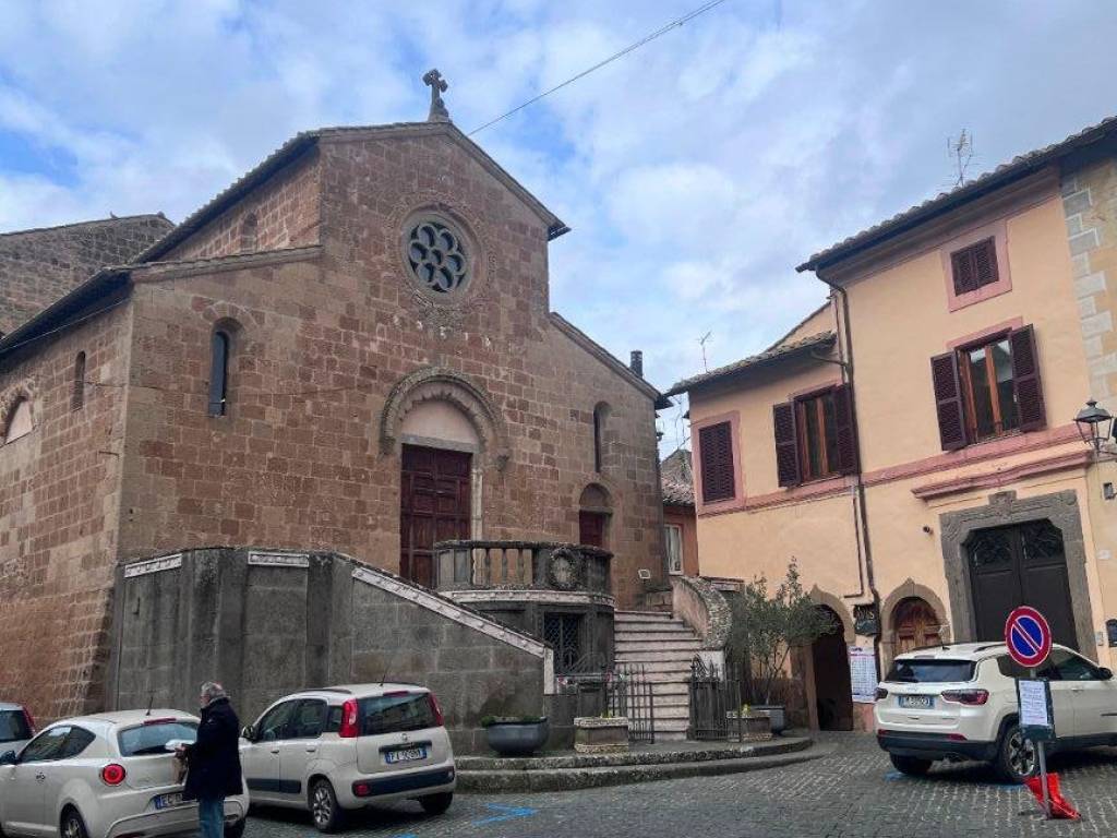 Casa indipendente a Capranica in Piazza San Francesco - Foto 4