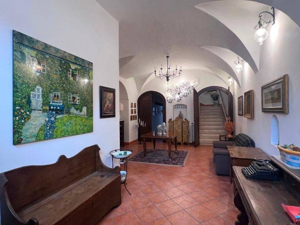 Casa indipendente a Capranica in Piazza San Francesco - Foto 5
