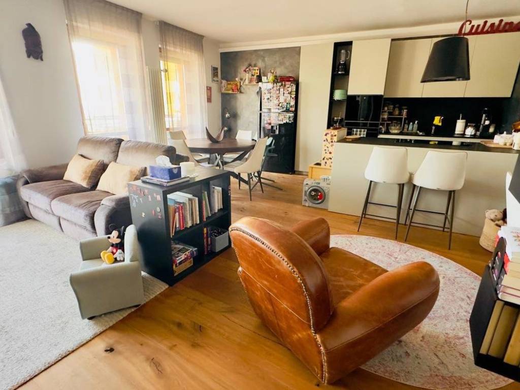 Appartamento a Fiumicino in Piazza Leon Battista Alberti, 10 - Foto 2