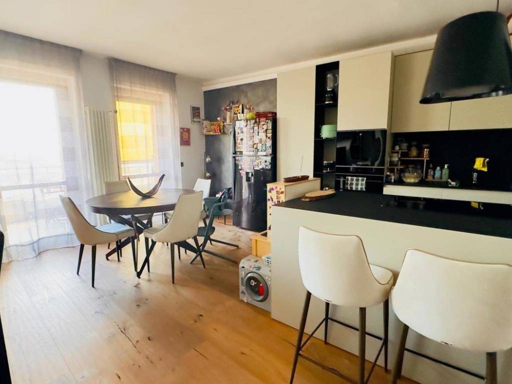 Appartamento a Fiumicino in Piazza Leon Battista Alberti, 10 - Foto 4