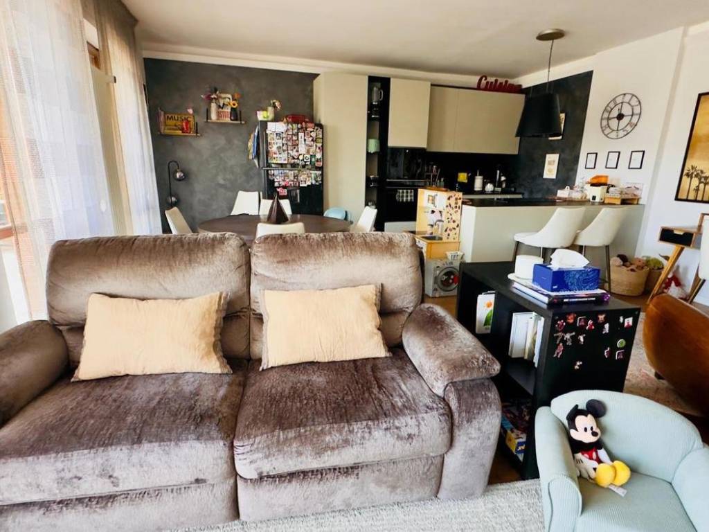 Appartamento a Fiumicino in Piazza Leon Battista Alberti, 10 - Foto 5