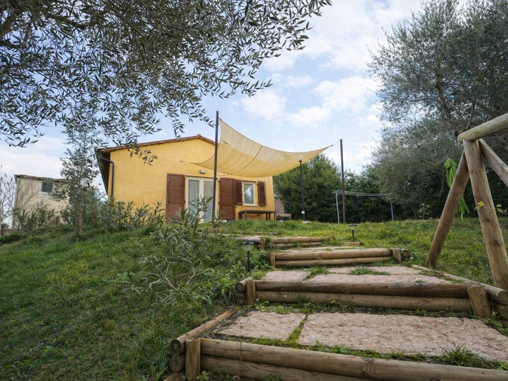 Appartamento a Castelfiorentino in Via di Cambiano Alto, 13 - Foto 3